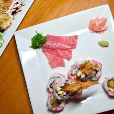 Sushi Restaurant in Dewey Beach Delaware - hand rolled fresh sushi